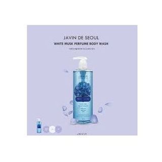 Sữa Tắm Trắng Da xạ hương /Hàn Quốc/ Javin De Seoul White Musk Perfume Body Wash /500ml