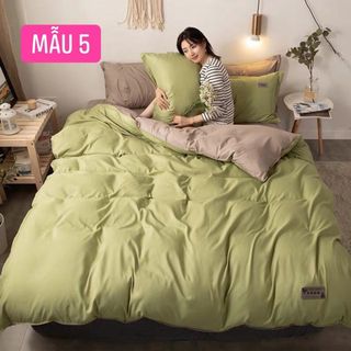 Sét ga gối cotton