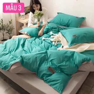 Sét ga gối cotton