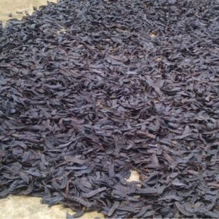 Bồ kết khô