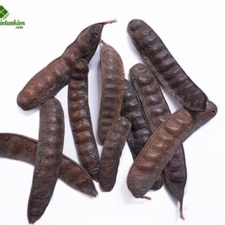 Bồ kết khô