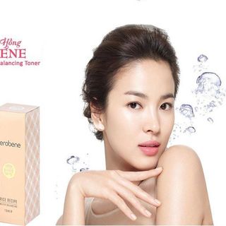 Nước Hoa Hồng từ Gạo /Hàn Quốc/ Có Thành Phần Dưỡng Ẩm /VEROBENE RICE WATER TONNER /150ml
