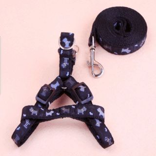 Dây dắt kèm yếm loại 15 cm