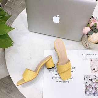 Dép bảng ngang xéo siêu bền êm chân