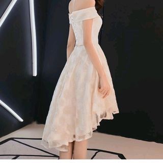 Đầm dạ hội đuôi cá
