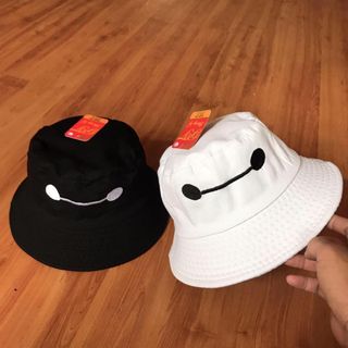 Nón bucket Baymax