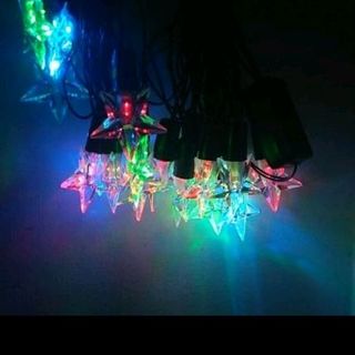 LED DÂY CHỚP SAO