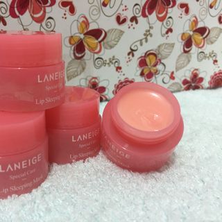 Mặt nạ ngủ mềm môi xuất xứ Hàn Quốc