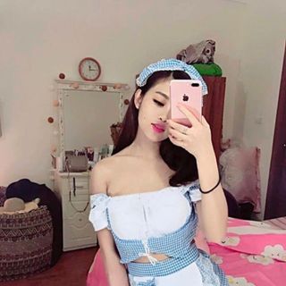 1120 Đồ ngủ cosplay cô hầu gái