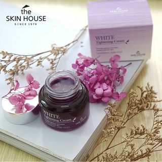 Kem dưỡng giúp se khít lỗ chân lông và làm sáng da The Skin House