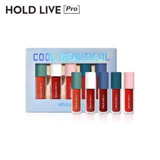 Set Son Môi Holdlive Pro