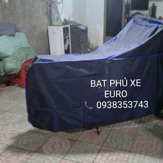 Bạt phủ xe máy