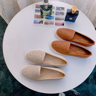 Giày Da microfiber cao cấp Đế siêu nhẹ
