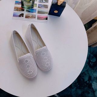 Giày Da microfiber cao cấp Đế siêu nhẹ