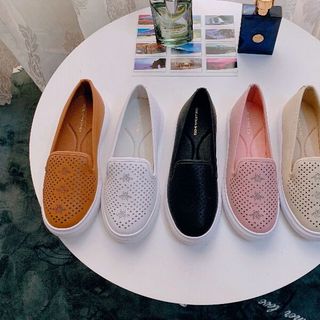 Giày Da microfiber cao cấp Đế siêu nhẹ