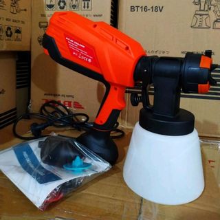 MÁY PHUN SƠN ĐIỆN CẦM TAY BT27-800 600W