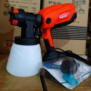 MÁY PHUN SƠN ĐIỆN CẦM TAY BT27-800 600W