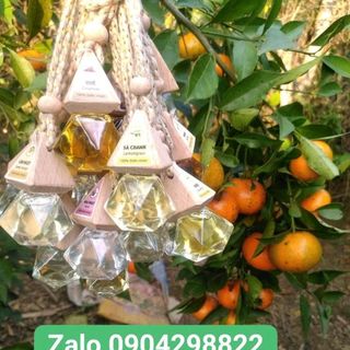 Tinh dầu treo xe treo phòng khử mùi