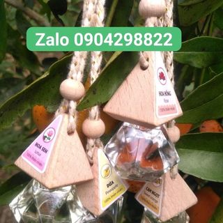 Tinh dầu treo xe treo phòng khử mùi
