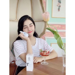 Mặt nạ Sủi Bọt - Sữa rửa mặt thải độc tố 1St DETOXFYING MASK- MILCAH