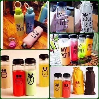 BÌNH NƯỚC MY BOTTLE KÈM TÚI CHUYÊN SỈ giá sỉ