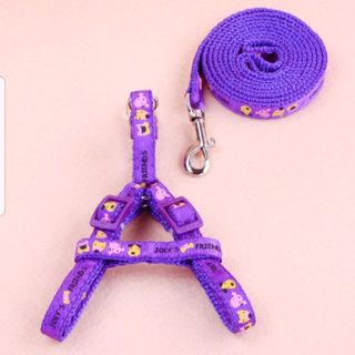 Dây dắt kèm yếm 1cm giá sỉ