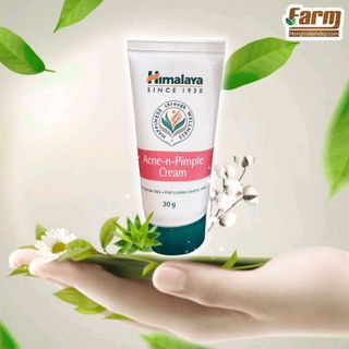 Kem Trị Mụn Thảo Dược Himalaya