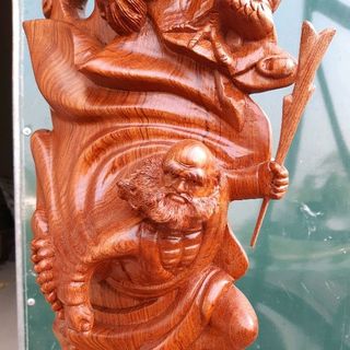 ĐẠT MA MÚA VÕ ĐỨNG RỒNG