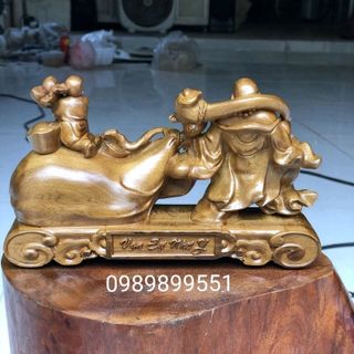 DI LẶC KÉO BỊ