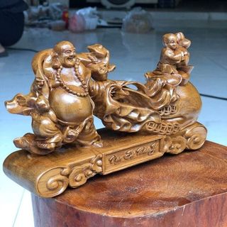 DI LẶC KÉO BỊ