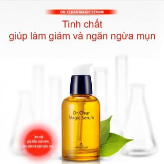 Tinh chất giúp làm giảm và ngăn ngừa mụn The Skin House