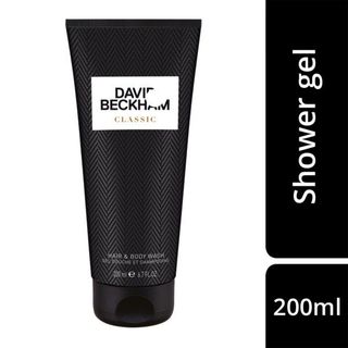 Gel tắm cho nam David Beckham Beyond Forever Shower Gel