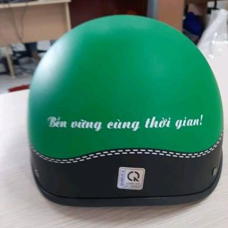 mũ bảo hiểm in theo thiết kế