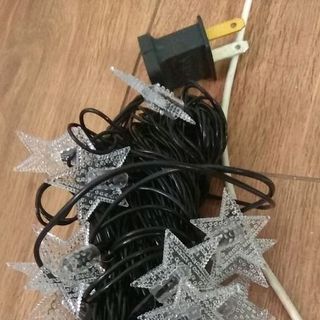 LED DÂY CHỚP NGÔI SAO 6M