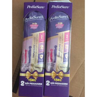SỮA BỘT PEDIASURE CHO BÉ DẠNG GÓI SIÊU TIỆN LỢI LẠI TIẾT KIỆM CHI PHÍ
