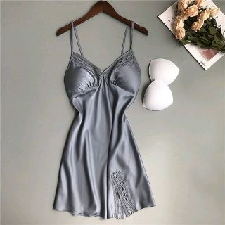Váy ngủ nữ lụa cao cấp
