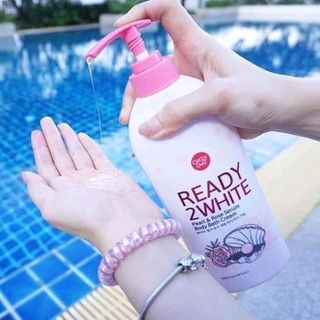 sửa tắm trắng da thái lan