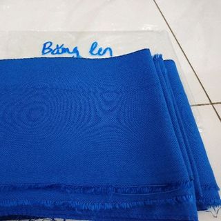 Vải băng len bàn bida