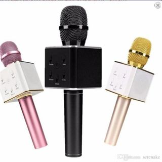 Mic karaoke Q7 - HỘP GIẤY RẺ giá sỉ​ giá bán buôn giá sỉ