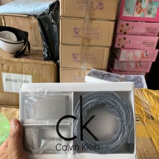 Set dây nịch 2 mặt giá sỉ