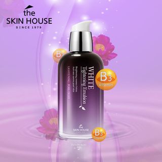 Sữa dưỡng giúp se khít lỗ chân lông và làm sáng da The Skin House