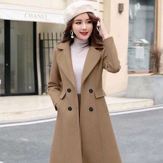 áo khoác dạ lỳ