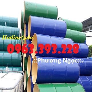Thùng phuy sắt đã qua sử dụng thùng phuy sắt làm bếp nướng thùng phuy làm bàn ghế