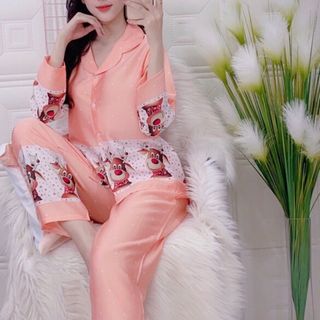 Dô bô nu lua satin