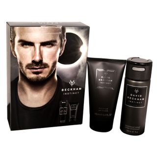 Bộ sản phẩm chăm sóc toàn thân David Beckham Instinct DEO GelS giá sỉ