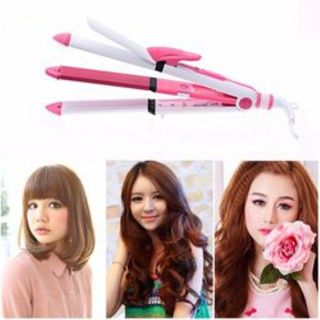 Máy uốn duỗi bấm sonar 3 in 1 loại to giá sỉ​ giá bán buôn