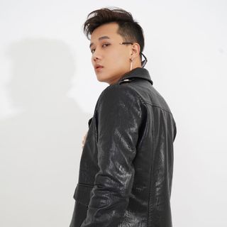 Quần jean nam xám đen CELEB 9D10