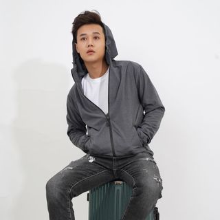 Quần jean nam xám đen CELEB 9D10