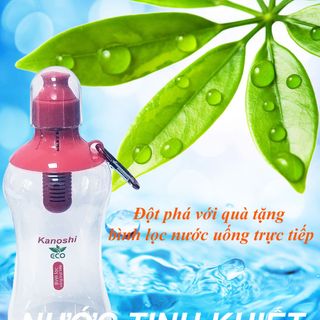 Bếp Điện Từ Kanoshi -PIC2000S1 tặng kèm bình lọc nước than hoạt tính
