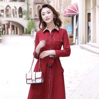 Đầm nhập cao cấp